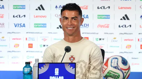 Cristiano Ronaldo le habló mucho a sus haters.