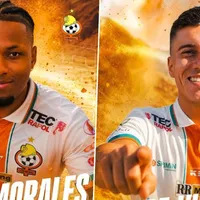 Cobresal se refuerza y anuncia dos fichajes para la segunda rueda
