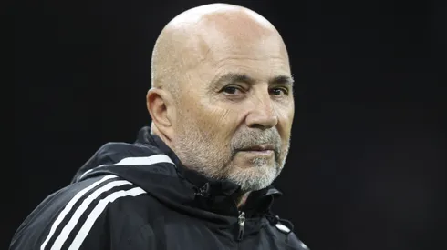 Jorge Sampaoli afina detalles en la conformación del plantel de Talleres de Córdoba.
