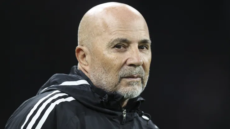Jorge Sampaoli afina detalles en la conformación del plantel de Talleres de Córdoba.