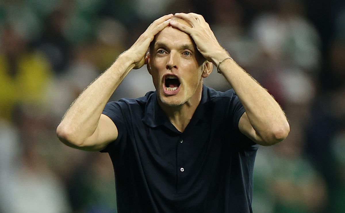 Thomas Tuchel destroza a árbitro chileno tras penal a México en el Mundial: “¿Sudamericanos en el VAR? No son buenos”