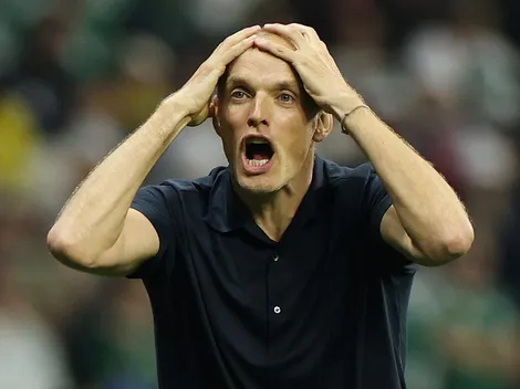 "¿Sudamericanos en el VAR? No son buenos": Tuchel trapea con árbitro chileno