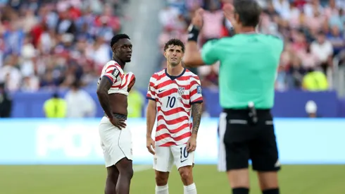 Balogun fue perdonado de manera inédita.