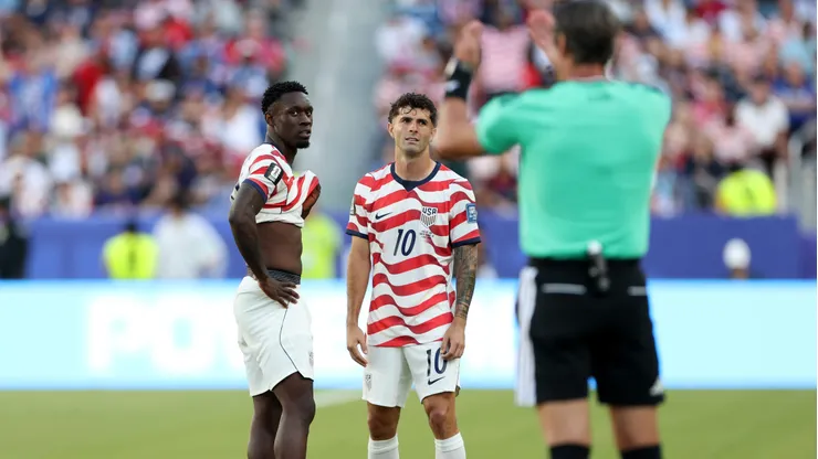 Balogun fue perdonado de manera inédita.