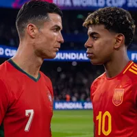 Portugal vs. España: Horario y dónde ver a CR7 en el Mundial 2026