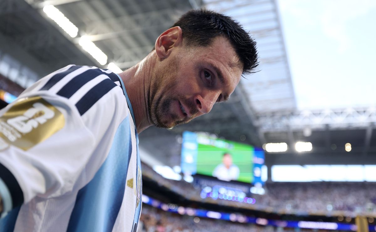 En Egipto avisan que no le temen a Lionel Messi y Argentina: “Tenemos a Mohamed Salah”