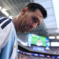 En Egipto encienden el partido con Argentina y no están ni ahí con Messi