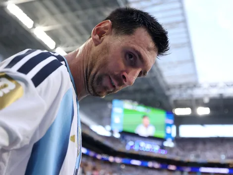 En Egipto encienden el partido con Argentina y no están ni ahí con Messi