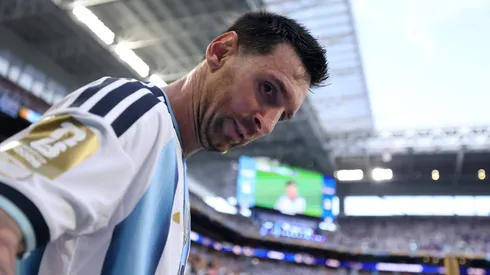 Lionel Messi es uno de los goleadores del Mundial 2026.