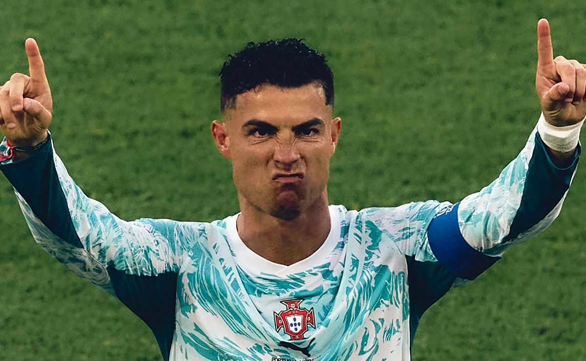 Cristiano Ronaldo se mosqueó con nueva pregunta sobre su posible retiro: “No cuando ustedes quieran”