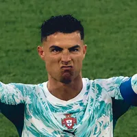 Ronaldo se molesta por las preguntas sobre su retiro