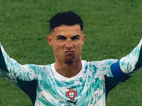 Ronaldo se molesta por las preguntas sobre su retiro