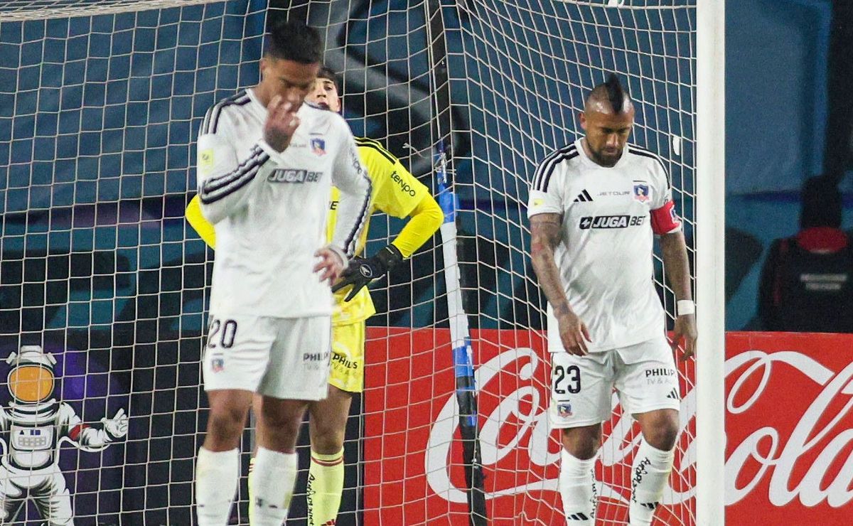 Colo Colo es un hospital: baja de última hora complica el duelo ante Recoleta en Copa Chile