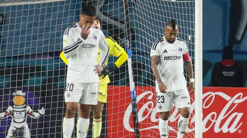 Colo Colo tiene una nueva baja.