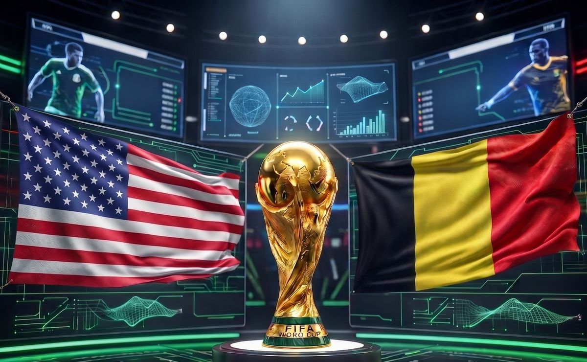 Estados Unidos vs. Bélgica: A qué hora y dónde ver EN VIVO y por TV el Mundial 2026