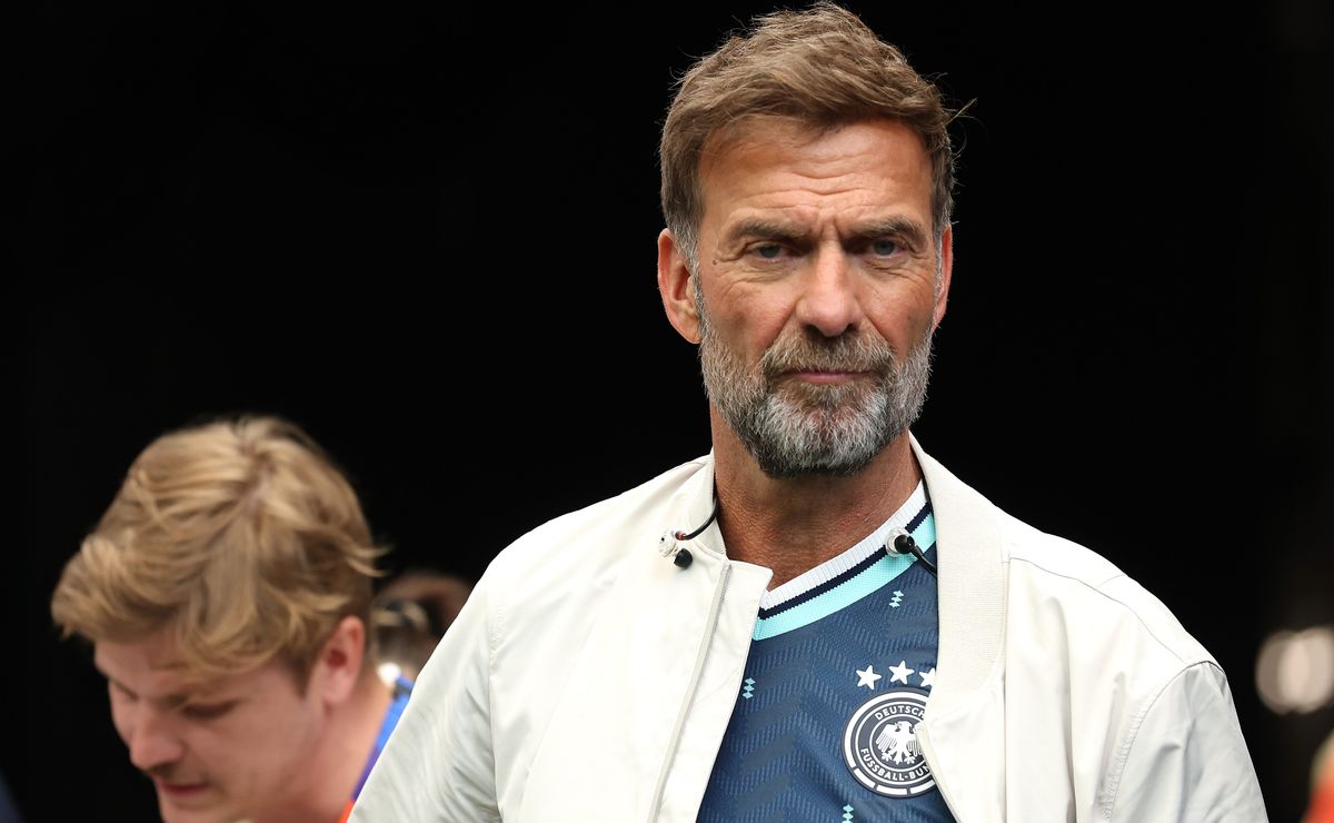 Jürgen Klopp revienta todo tras Caso Balogun y apunta a Infantinno y Trump: “No saben nada de fútbol”