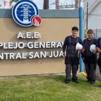 Fue campeón en la U, cambió el fútbol por los motores y tiene un hijo cantante