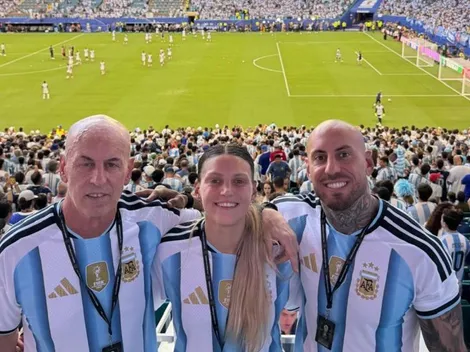 Ex goleador de Colo Colo y O'Higgins recorre el Mundial en camioneta