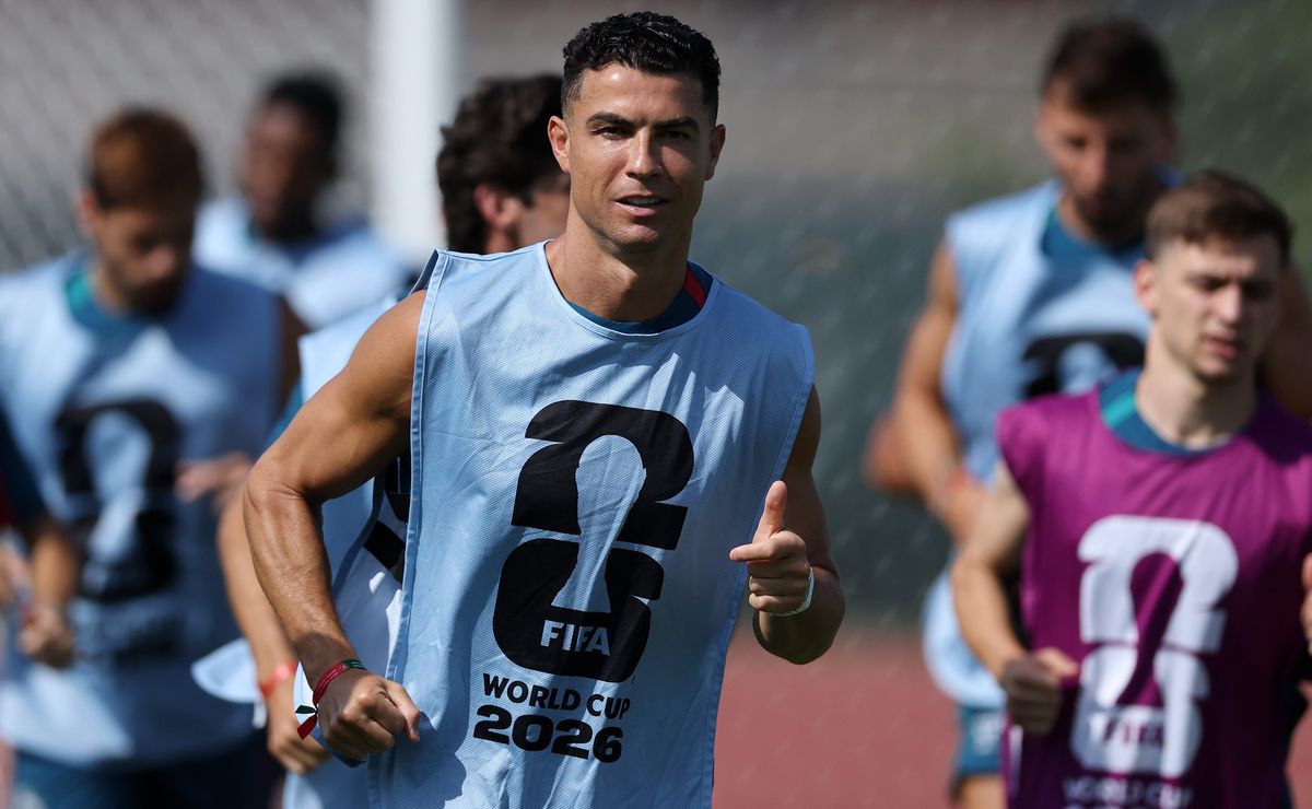 Con Cristiano Ronaldo a la cabeza: los jugadores materos que se lucen en el Mundial 2026