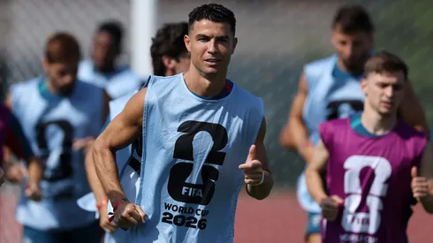 Cristiano Ronaldo es fanático del mate.