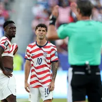 Perdonazo a Balogun: Estados Unidos da la cara tras ayuda de FIFA