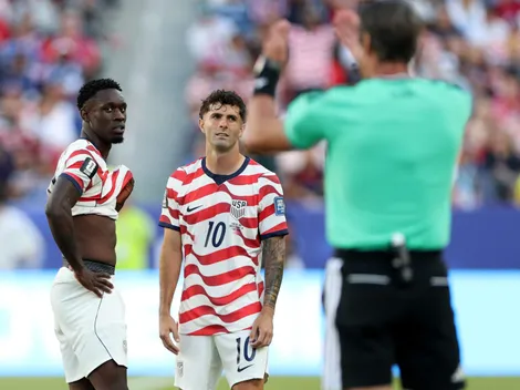 Perdonazo a Balogun: Estados Unidos da la cara tras ayuda de FIFA