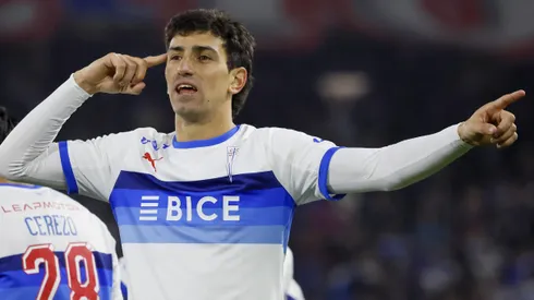 El jugador vive una gran temporada con el conjunto cruzado.