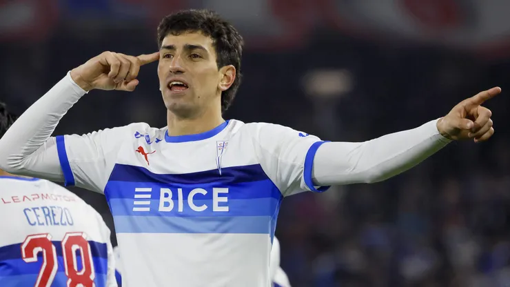El jugador vive una gran temporada con el conjunto cruzado.