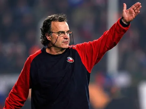 Mundialista de Chile recuerda: "Bielsa me llamó y cagu.. No dormí más"