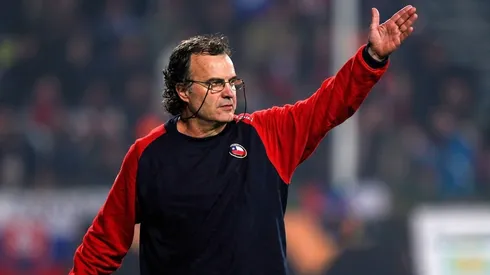 La era Bielsa sigue siendo recordada en Chile.