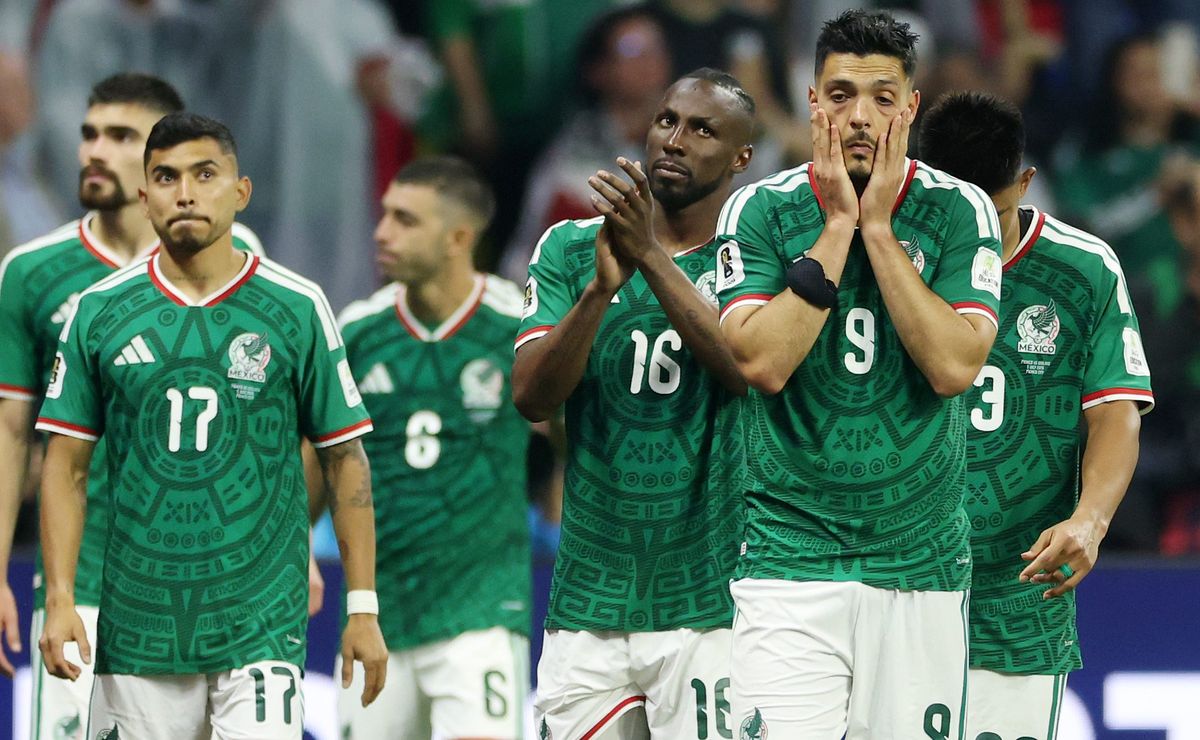 Quedará para la historia: México protagoniza la jugada más ridícula del Mundial 2026