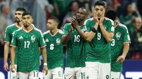 México quedó eliminado en octavos de final.