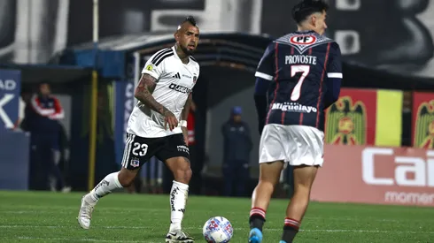 Colo Colo recibe a Deportes Recoleta por la fecha 5 de Copa Chile.