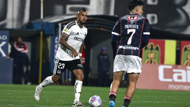 Colo Colo recibe a Deportes Recoleta por la fecha 5 de Copa Chile.