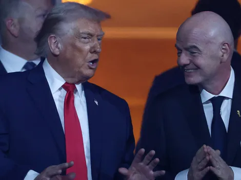 ¿Donald "Trumposo"? Admite intervención ante la FIFA