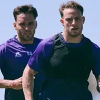 Calvario de Bruno Barti en Talleres: fuera de la pretemporada