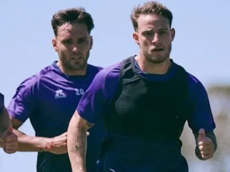Calvario de Bruno Barti en Talleres: fuera de la pretemporada