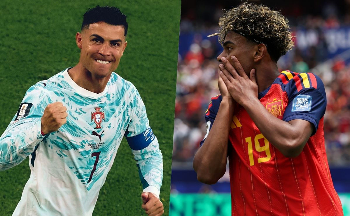 Portugal vs España MINUTO a MINUTO: todos los detalles de los octavos del Mundial 2026