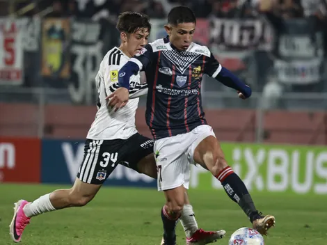 Formación de Recoleta: cuatro ex Colo Colo para plantarse en Pedrero