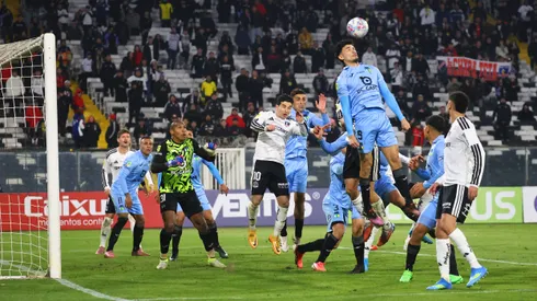 Artillero celeste en la mira del fútbol extranjero.