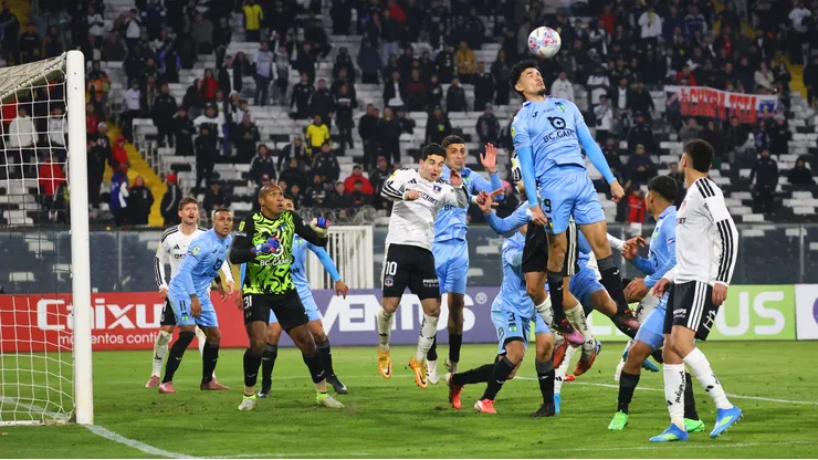Artillero celeste en la mira del fútbol extranjero.
