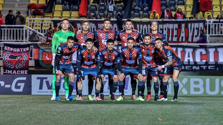 Defensor de Limache sufrió fuerte choque en duelo con San Marcos de Arica.