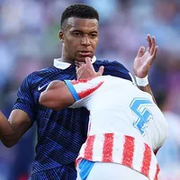 Mbappé explota por dichos racistas de senadora paraguaya