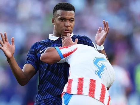Mbappé explota por dichos racistas de senadora paraguaya