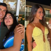 Georgina Rodríguez tiene un especial gesto con Antonela Roccuzzo