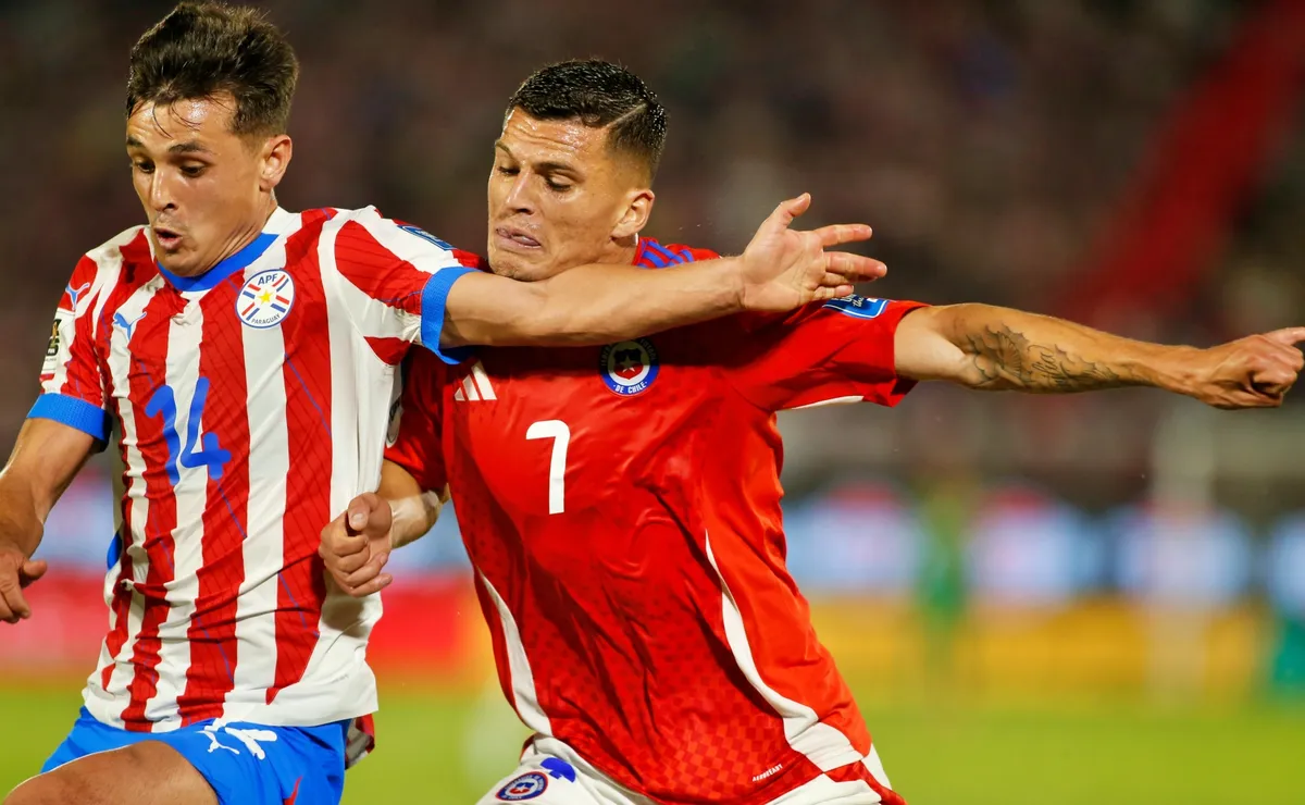 Eliminatorias Mundial 2030: Argentina, Uruguay y Paraguay en competencia Eliminatorias Mundial 2030: Argentina, Uruguay y Paraguay en competencia
