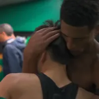 El tierno gesto de Bellingham con joven crack tras brillar ante México