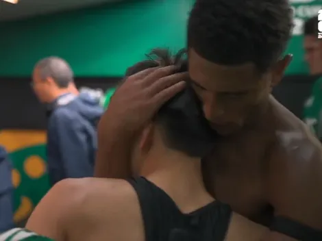 El tierno gesto de Bellingham con joven crack tras brillar ante México
