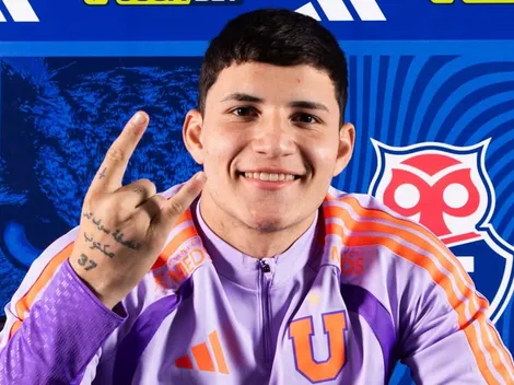 Los objetivos de Gonzalo Reyna como nuevo refuerzo de la U