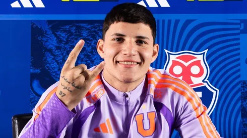 Reyna es el primer refuerzo de la U